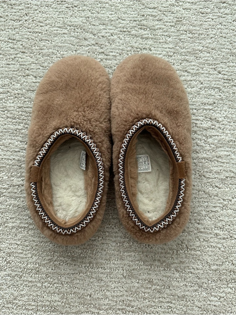 Fuzzy uggs